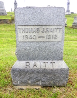 Thomas J. Raitt